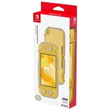 Чехол для Nintendo Switch Lite DuraFlexi Protector (прозрачный, HORI), 238146, Аксессуары